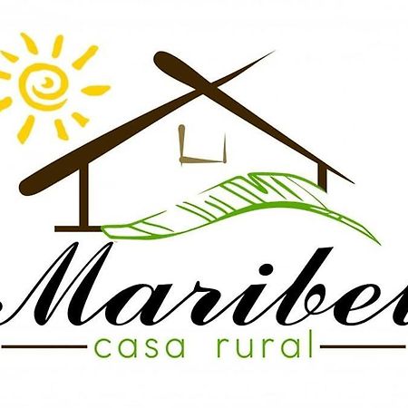 Casa Rural Maribel Santa Amalia Luaran gambar