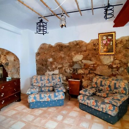 Casa Rural Maribel Santa Amalia Luaran gambar