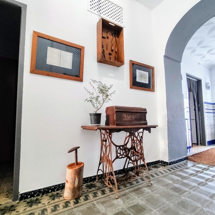 Casa Rural Maribel Santa Amalia Luaran gambar