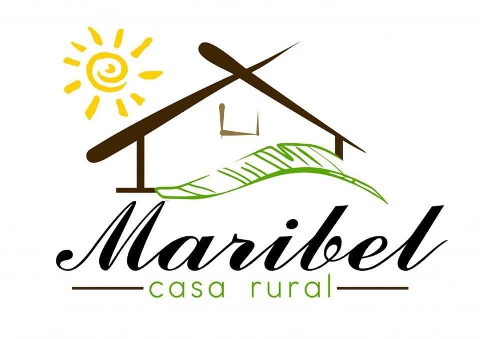 Casa Rural Maribel Santa Amalia Luaran gambar