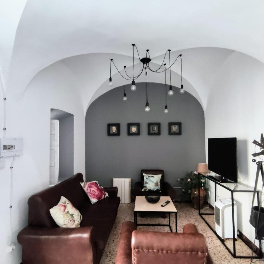 Casa Rural Maribel Santa Amalia Luaran gambar