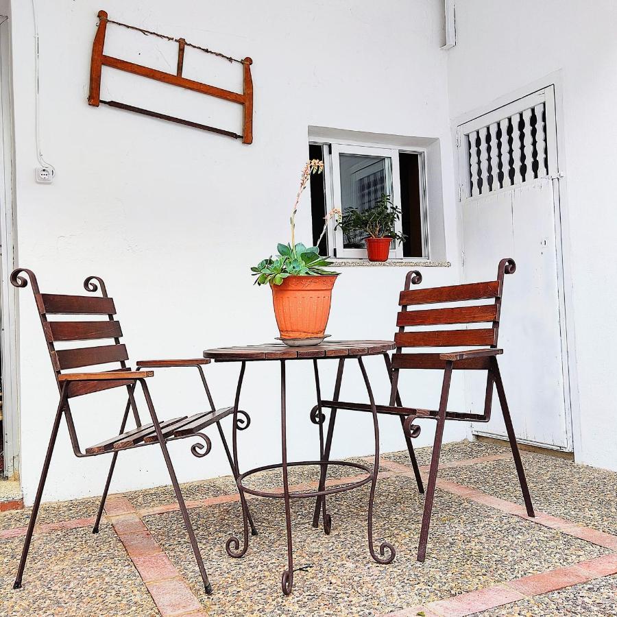 Casa Rural Maribel Santa Amalia Luaran gambar