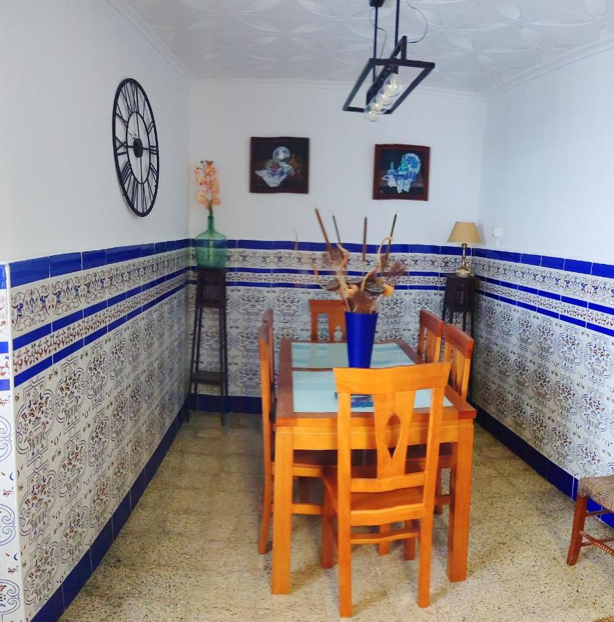 Casa Rural Maribel Santa Amalia Luaran gambar
