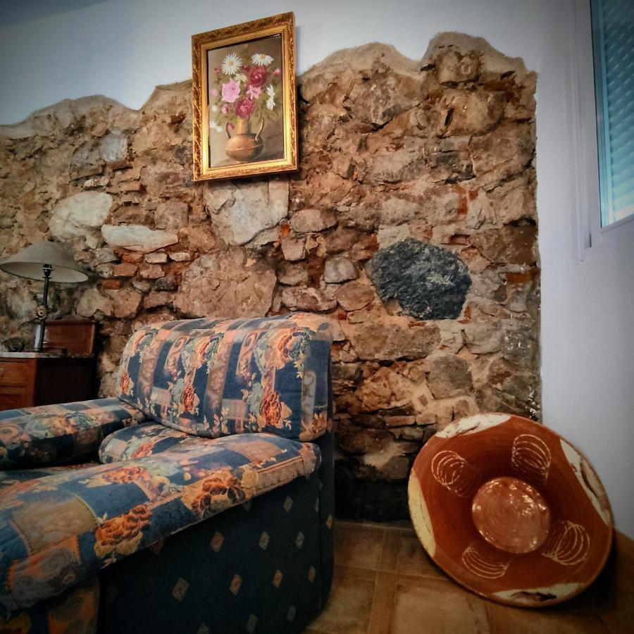 Casa Rural Maribel Santa Amalia Luaran gambar