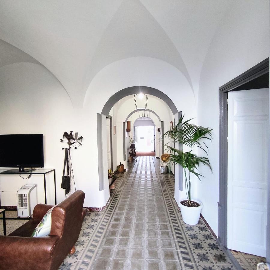 Casa Rural Maribel Santa Amalia Luaran gambar