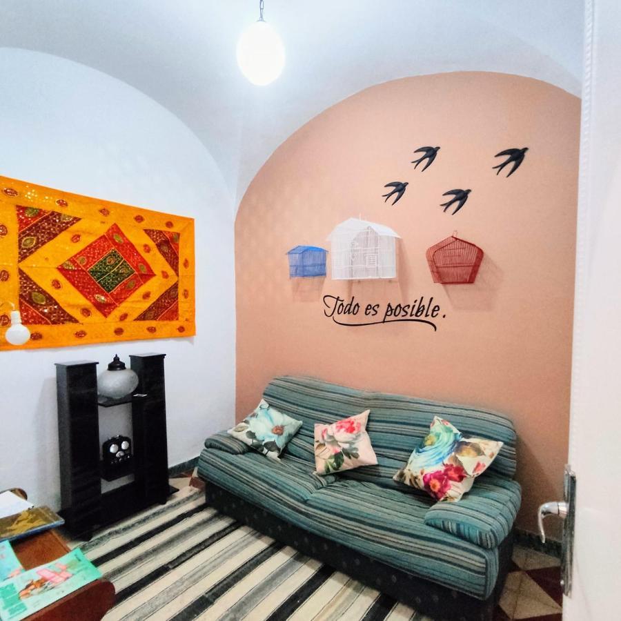Casa Rural Maribel Santa Amalia Luaran gambar