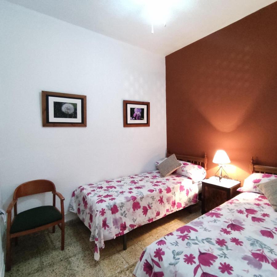 Casa Rural Maribel Santa Amalia Luaran gambar