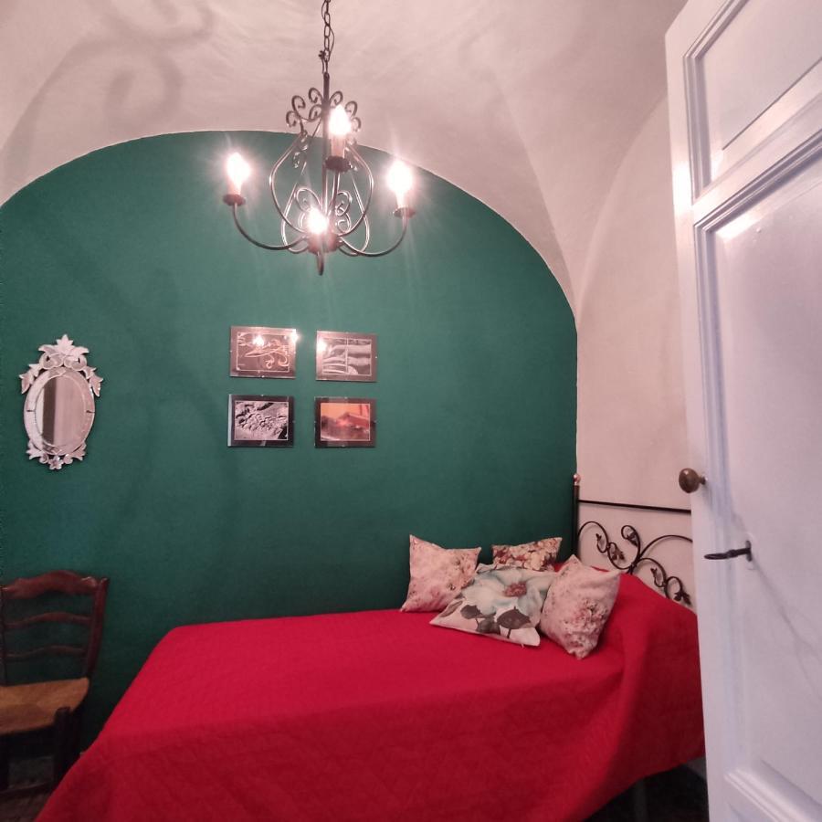 Casa Rural Maribel Santa Amalia Luaran gambar