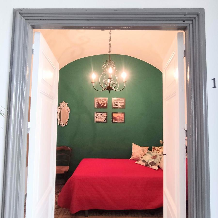 Casa Rural Maribel Santa Amalia Luaran gambar