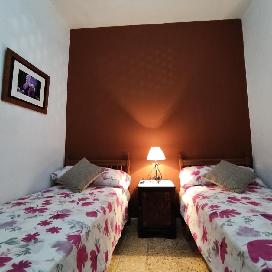 Casa Rural Maribel Santa Amalia Luaran gambar