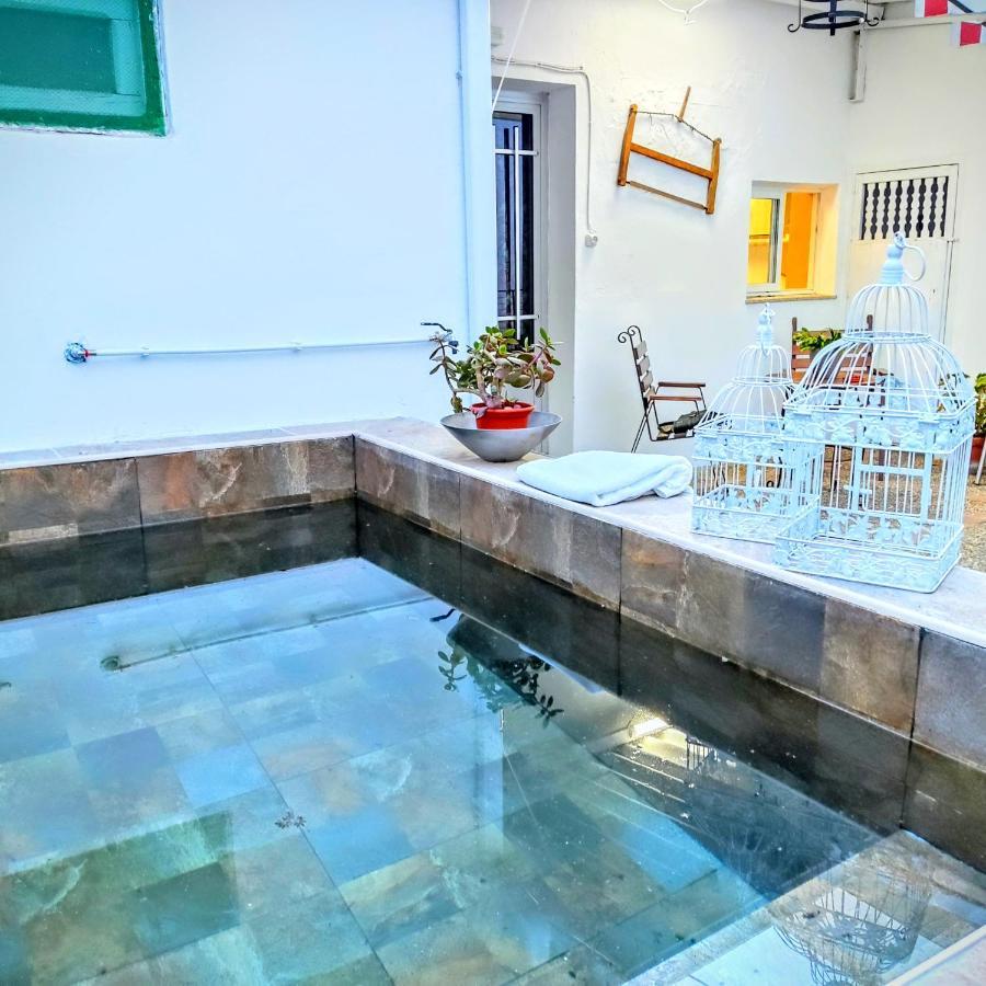 Casa Rural Maribel Santa Amalia Luaran gambar